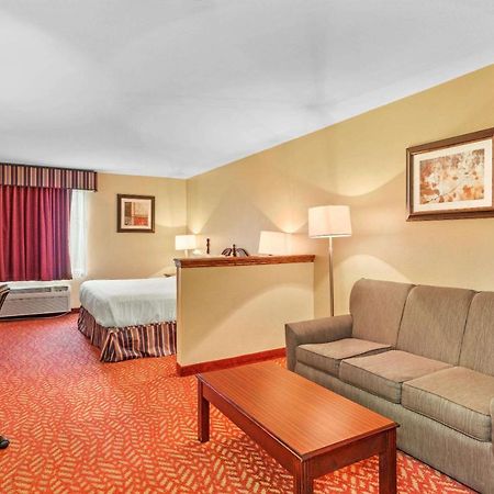 Best Western Clearlake Plaza Springfield Luaran gambar