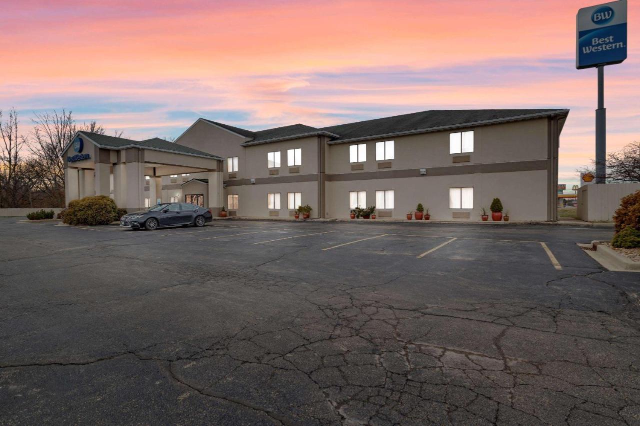 Best Western Clearlake Plaza Springfield Luaran gambar