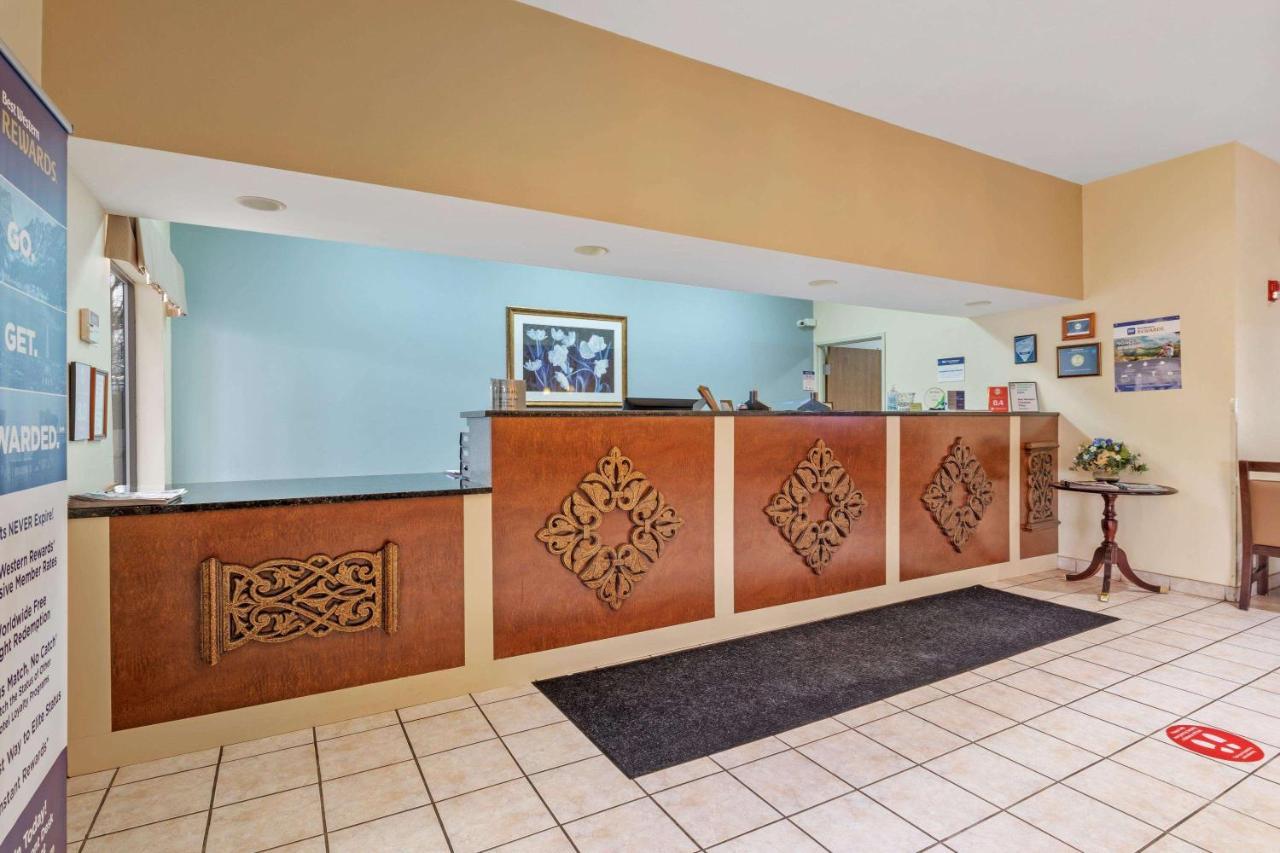 Best Western Clearlake Plaza Springfield Luaran gambar