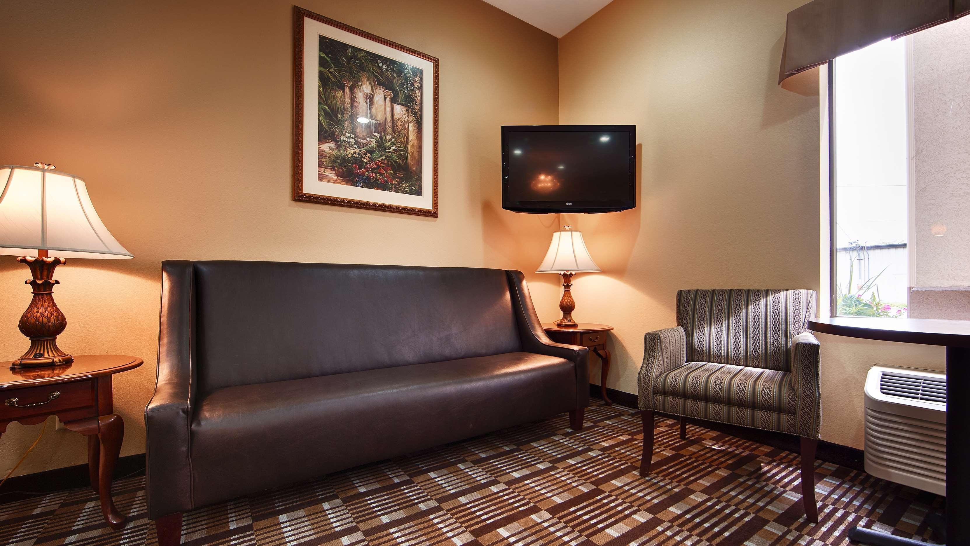 Best Western Clearlake Plaza Springfield Luaran gambar